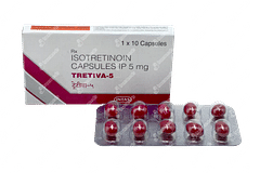 Tretiva 5 Capsule 10