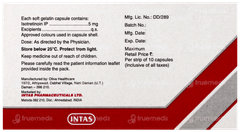 Tretiva 5 Capsule 10