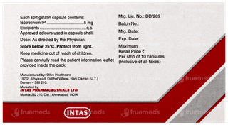 Tretiva 5 Capsule 10