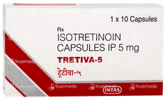 Tretiva 5 Capsule 10
