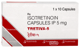 Tretiva 5 Capsule 10