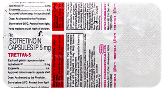 Tretiva 5 Capsule 10