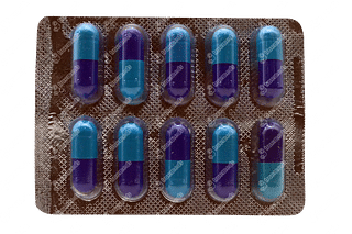 Trifeno Capsule 10