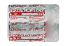 Trifeno Capsule 10