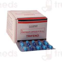 Trifeno Capsule 10 Trifeno Capsule 10