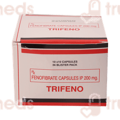 Trifeno Capsule 10 Trifeno Capsule 10