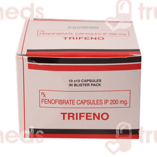 Trifeno Capsule 10