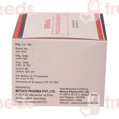Trifeno Capsule 10 Trifeno Capsule 10