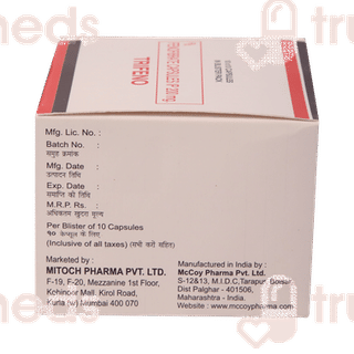Trifeno Capsule 10