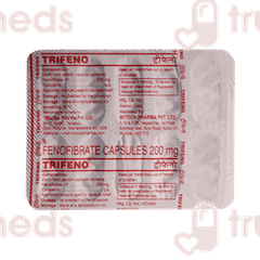 Trifeno Capsule 10 Trifeno Capsule 10