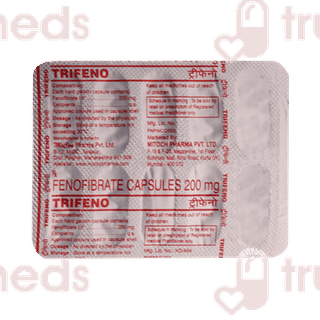 Trifeno Capsule 10