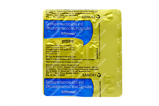 Triomega Capsule 15