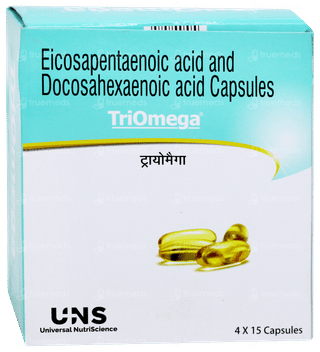 Triomega Capsule 15