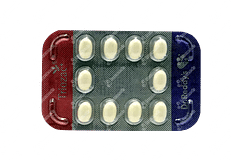 Triozac + Capsule 10 Triozac + Capsule 10