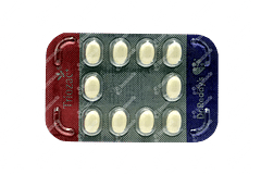 Triozac Plus Capsule 10