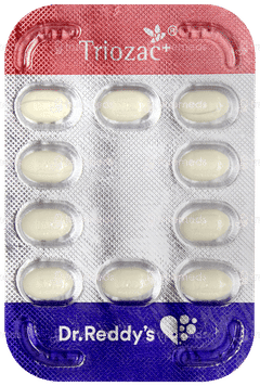 Triozac + Capsule 10