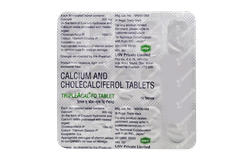 Triple A Cal Fd Tablet 10