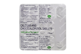 Triple A Cal Fd Tablet 10