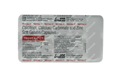 Troycal Ct Capsule 10 Troycal Ct Capsule 10