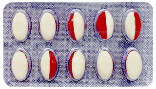 Troycal Ct Capsule 10