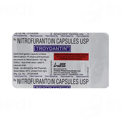 Troydantin Capsule 10 Troydantin Capsule 10