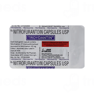 Troydantin Capsule 10