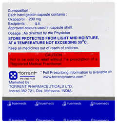 Trueceprol Capsule 10