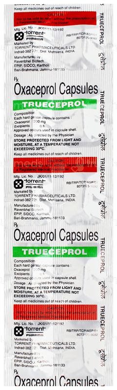 Trueceprol Capsule 10