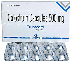 Trumcard Capsule 10