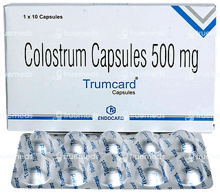 Trumcard Capsule 10