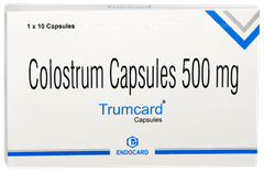 Trumcard Capsule 10