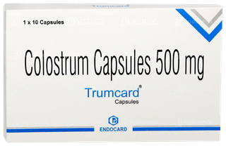 Trumcard Capsule 10