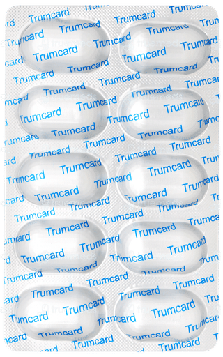 Trumcard Capsule 10