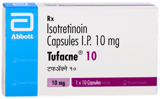 Tufacne 10 Capsule 10