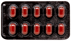 Tufacne 10 Capsule 10