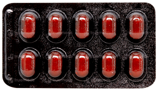 Tufacne 10 Capsule 10