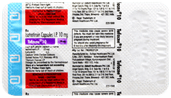 Tufacne 10 Capsule 10
