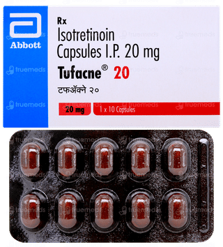 Tufacne 20 Capsule 10