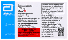 Tufacne 20 Capsule 10