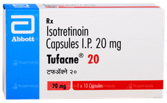 Tufacne 20 Capsule 10