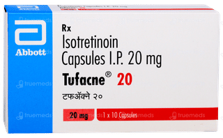 Tufacne 20 Capsule 10