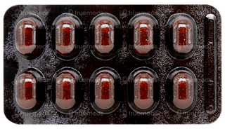 Tufacne 20 Capsule 10