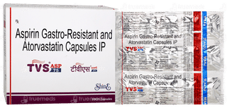 Tvs Asp 75 Capsule 15