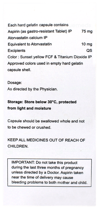 Tvs Asp 75 Capsule 15