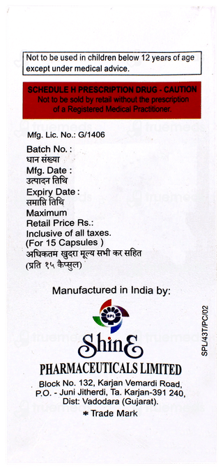 Tvs Asp 75 Capsule 15