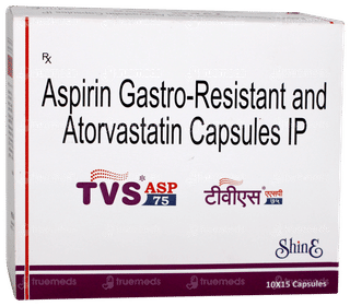 Tvs Asp 75 Capsule 15