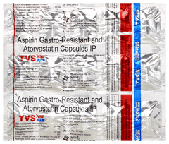 Tvs Asp 75 Capsule 15 Tvs Asp 75 Capsule 15