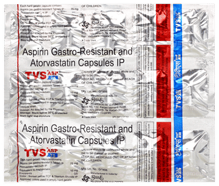 Tvs Asp 75 Capsule 15