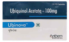 Ubinova Capsule 10 Ubinova Capsule 10