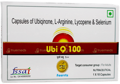 Ubi Q 100 Capsule 10
